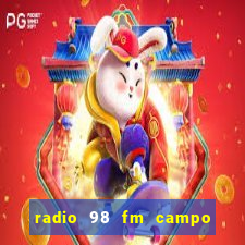 radio 98 fm campo formoso bahia